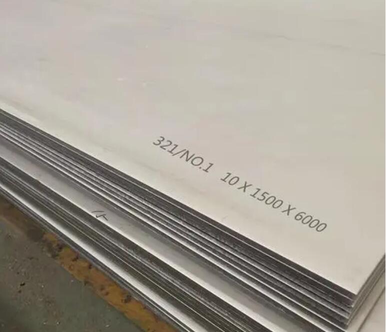 屯溪321不锈钢板