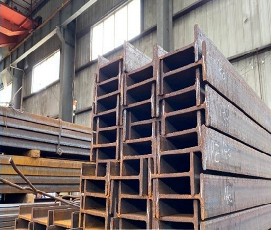 屯溪Q420C工字型钢
