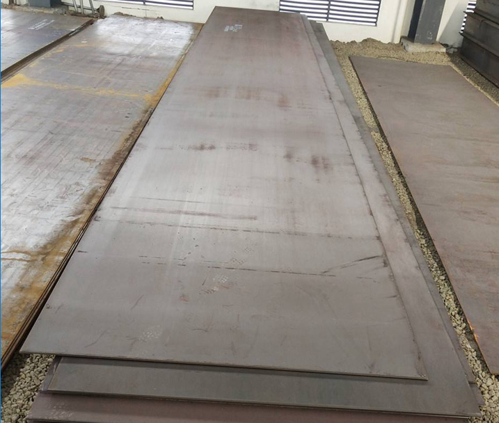 屯溪Q420GJD镀锌板