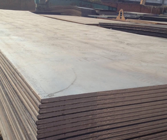 屯溪NM400耐磨板