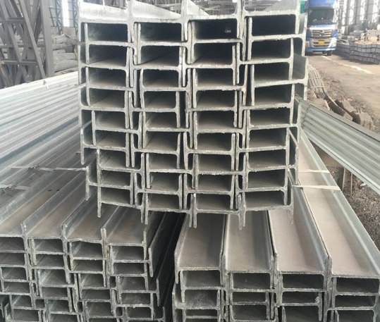 屯溪Q235焊接H型钢